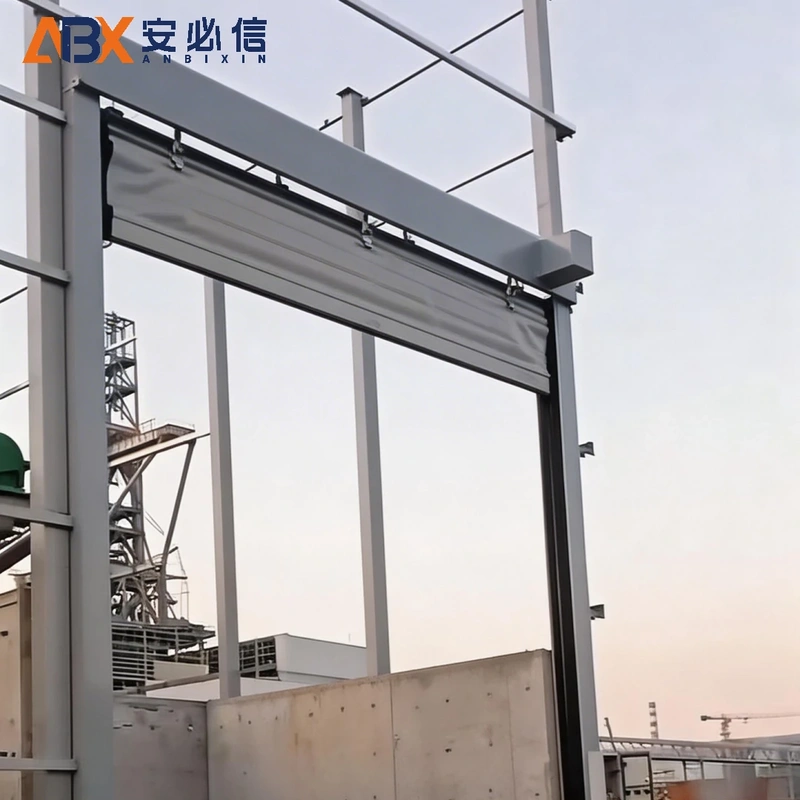 日照堆积门
