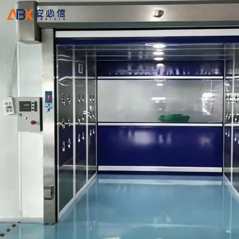 日照工业快速门