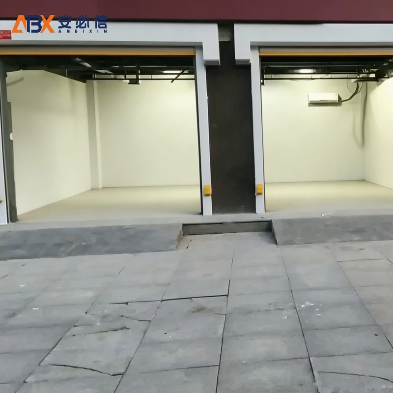 日照高速门