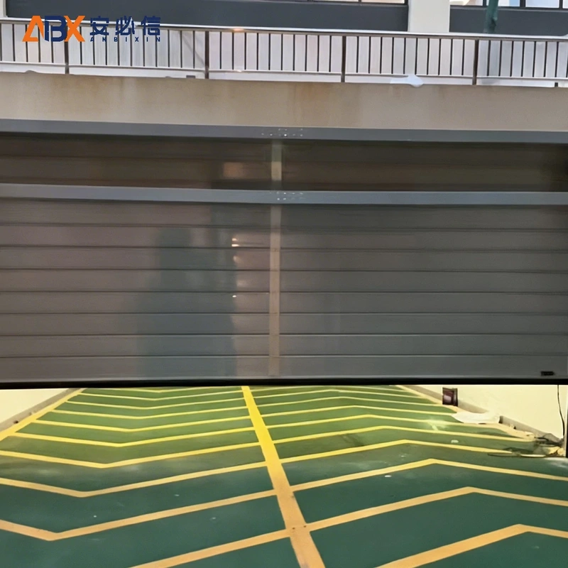 日照PVC高速门